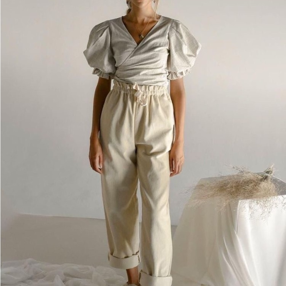 ISO • Yoli & Otis ‘Maida’ Blouse